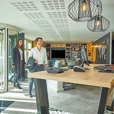 Adagio Access Paris Saint-denis Pleyel 3* Saint-Denis
