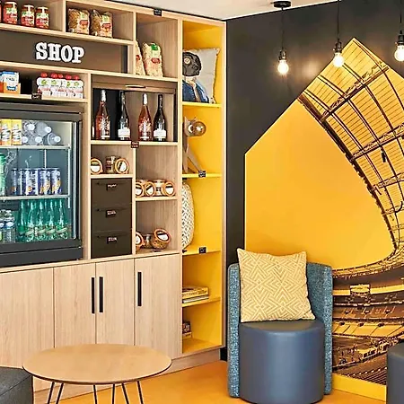 Adagio Access Paris Saint-denis Pleyel Apartmanhotel Saint-Denis
