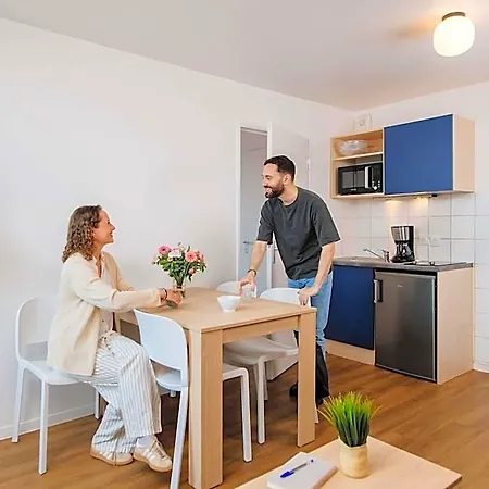 Adagio Access Paris Saint-denis Pleyel