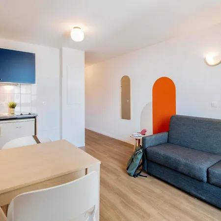 Adagio Access Paris Saint-denis Pleyel Lejlighedshotel