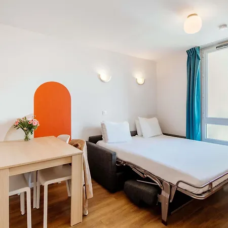 Aparthotel Adagio Access Paris Saint-denis Pleyel Saint-Denis (Seine-Saint-Denis)