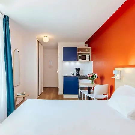Adagio Access Paris Saint-denis Pleyel 3*
