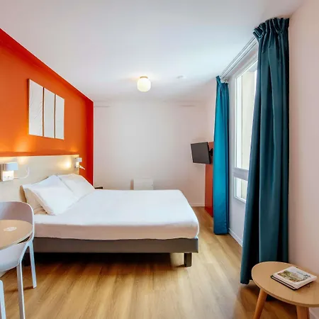 Adagio Access Paris Saint-denis Pleyel Aparthotel 3*