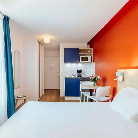 Aparthotel Adagio Access Paris Saint-denis Pleyel