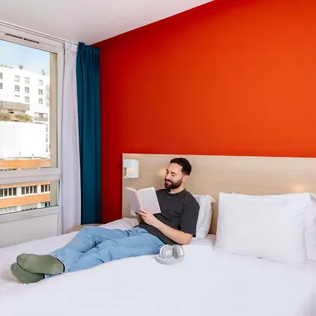 Apart-hotel Adagio Access Paris Saint-denis Pleyel 3*