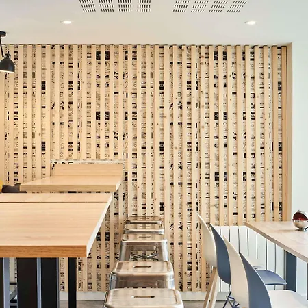 Aparthotel Adagio Access Paris Saint-denis Pleyel