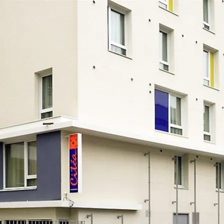 Apart-hotel Adagio Access Paris Saint-denis Pleyel