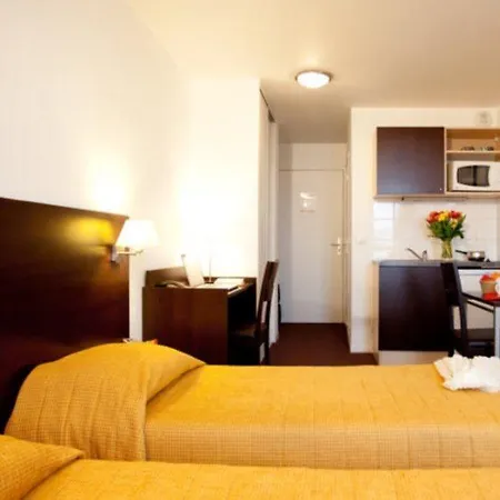 Adagio Access Paris Saint-denis Pleyel