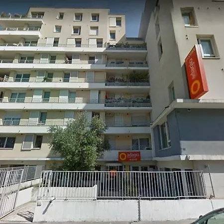 Aparthotel Adagio Access Paris Saint-denis Pleyel