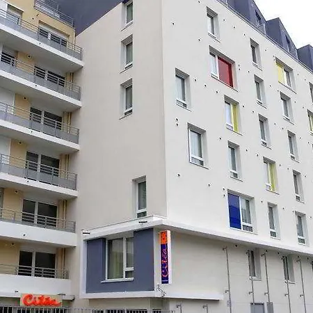 Adagio Access Paris Saint-denis Pleyel 3* Saint-Denis-en-Margeride