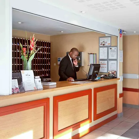 Aparthotel Adagio Access Paris Saint-denis Pleyel