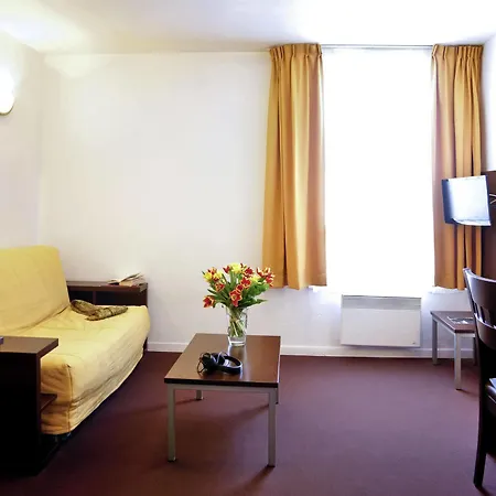 Aparthotel Adagio Access Paris Saint-denis Pleyel Saint-Denis (Seine-Saint-Denis)