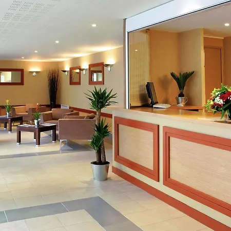 Adagio Access Paris Saint-denis Pleyel Apart-hotel Saint-Denis-en-Margeride
