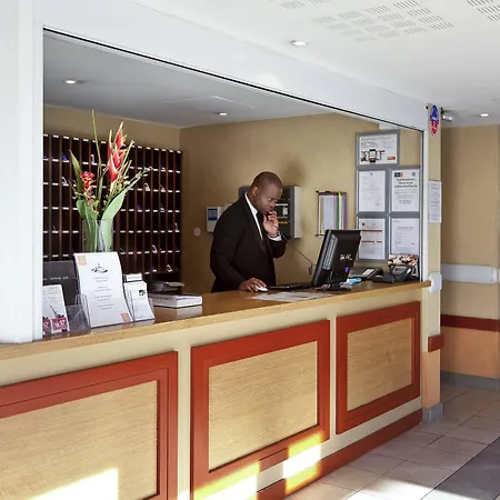 Apart-hotel Adagio Access Paris Saint-denis Pleyel Saint-Denis-en-Margeride
