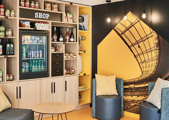 Adagio Access Paris Saint-denis Pleyel מלון דירות 3*
