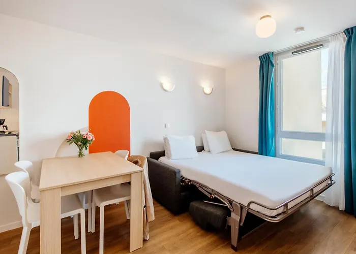 Adagio Access Paris Saint-denis Pleyel
