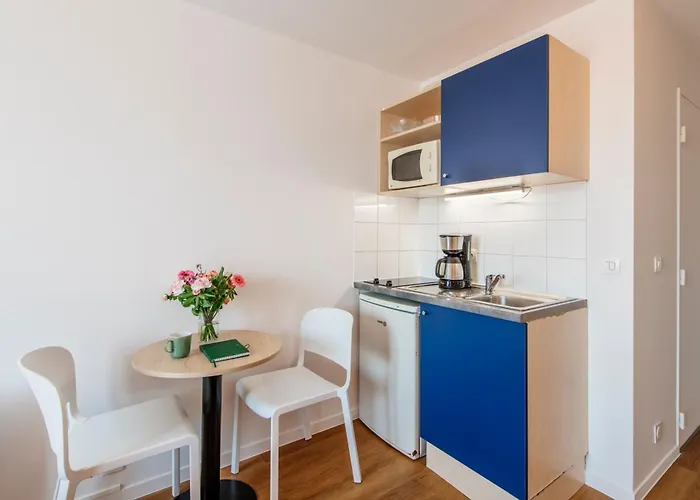 מלון דירות Adagio Access Paris Saint-denis Pleyel