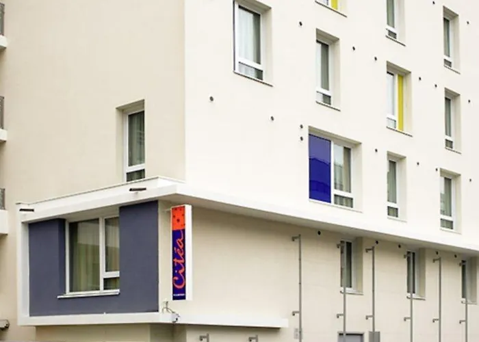מלון דירות Adagio Access Paris Saint-denis Pleyel