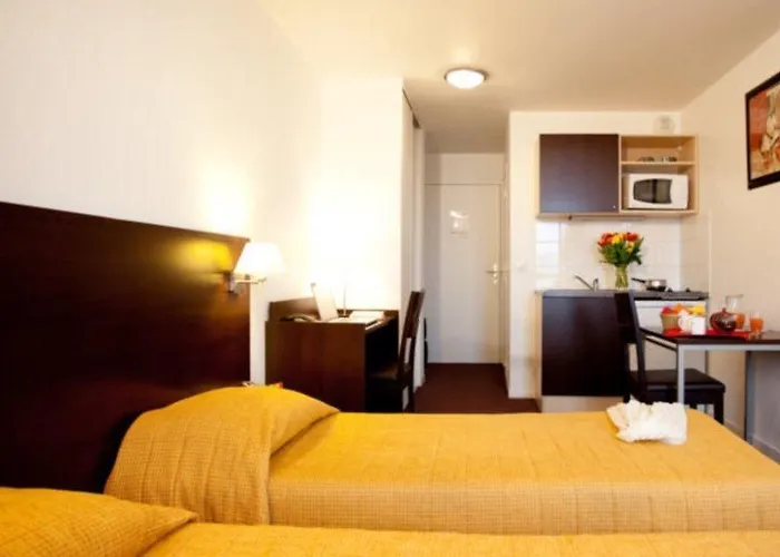 Adagio Access Paris Saint-denis Pleyel