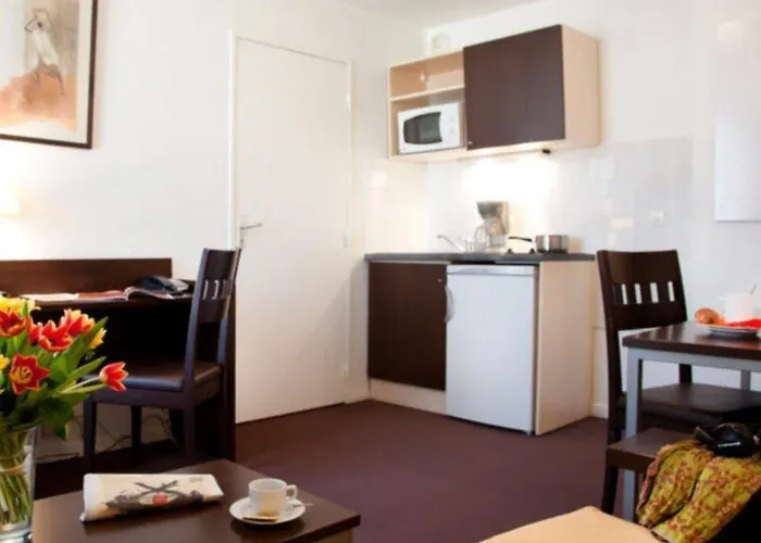Adagio Access Paris Saint-denis Pleyel 3* סן-דני