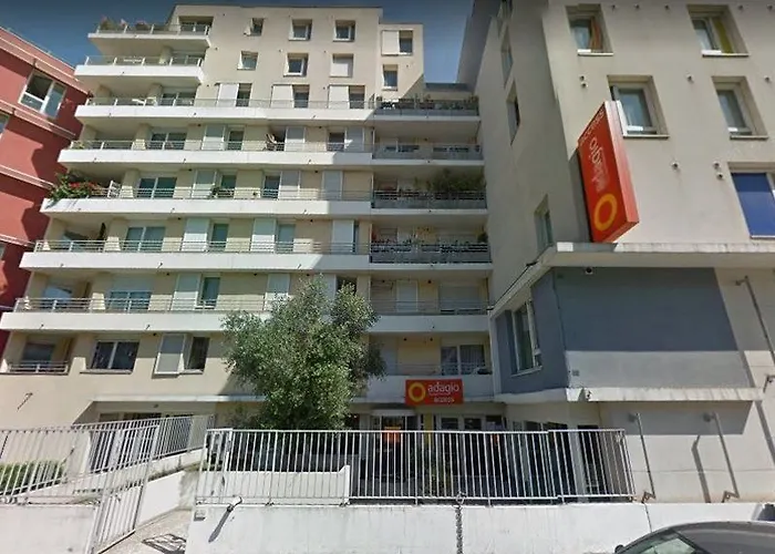 מלון דירות Adagio Access Paris Saint-denis Pleyel