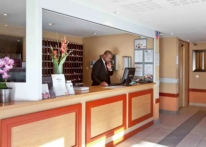 מלון דירות Adagio Access Paris Saint-denis Pleyel