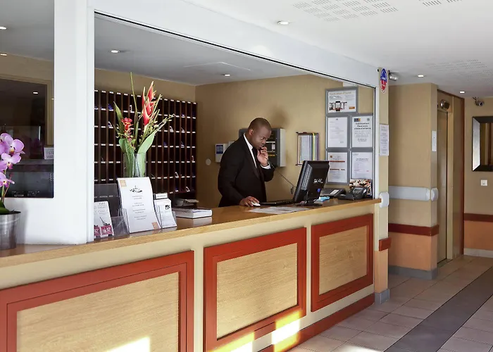 מלון דירות Adagio Access Paris Saint-denis Pleyel סן-דני